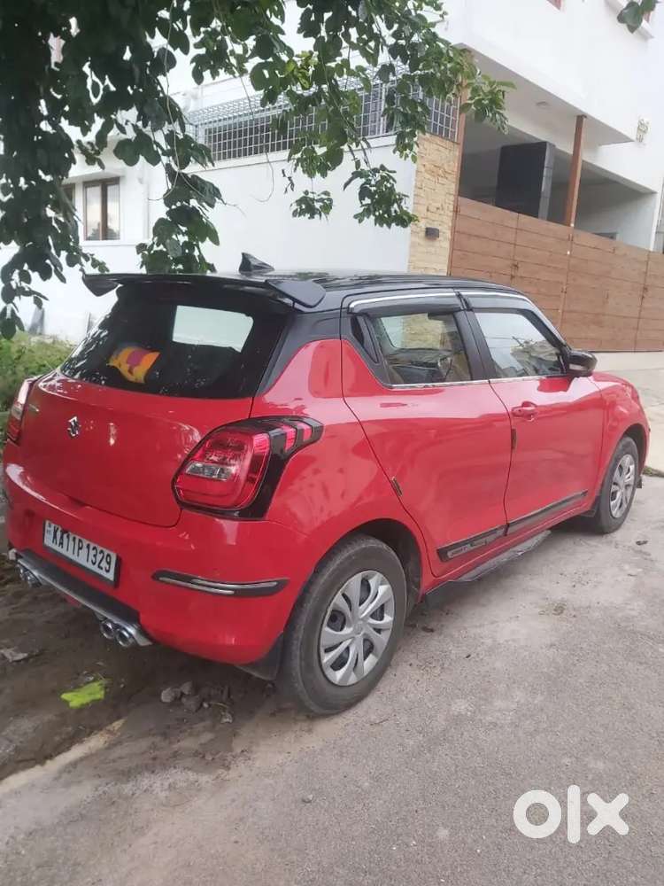 Swift 1.2 Vxi 2023 - Manual