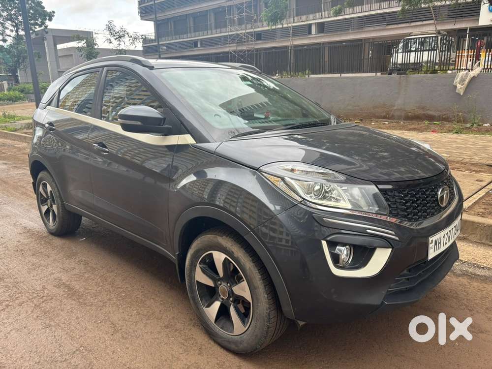 Tata Nexon Petrol 55000 Km Driven