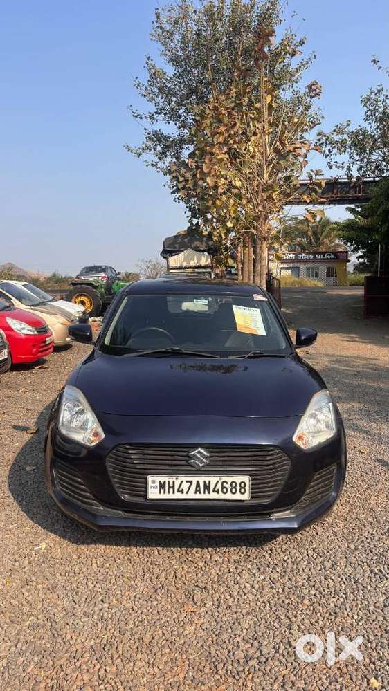 Maruti Suzuki Swift 2018 Amt Vdi, 2019, Diesel