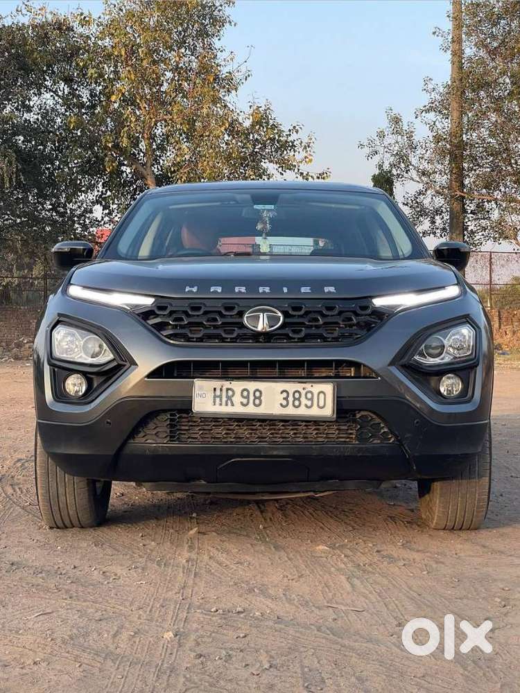 Tata Harrier 2.0 Kryotec Xta Plus, 2022, Diesel
