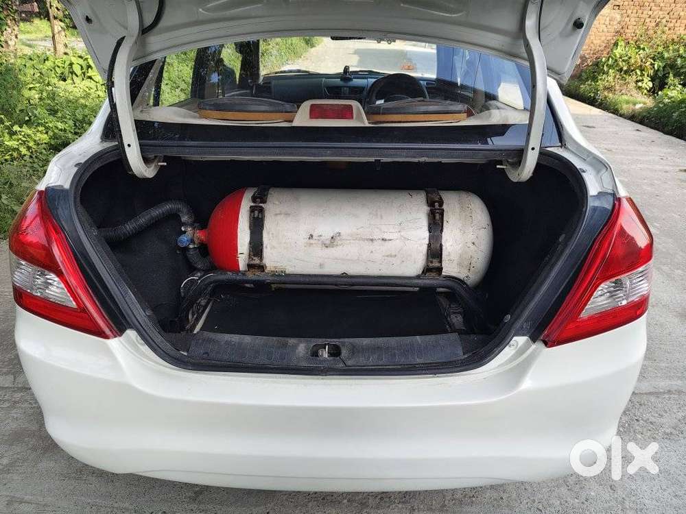 Maruti Suzuki Swift Dzire, 2019, Cng & Hybrids