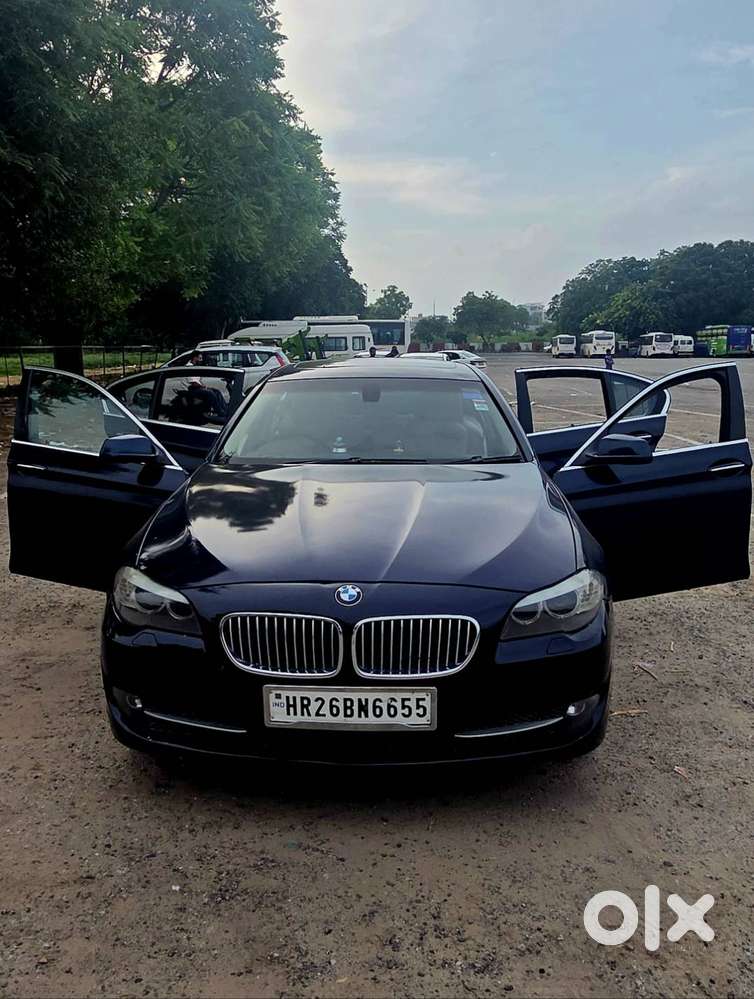 Bmw 5 Series  Mint Condition  60k Kms