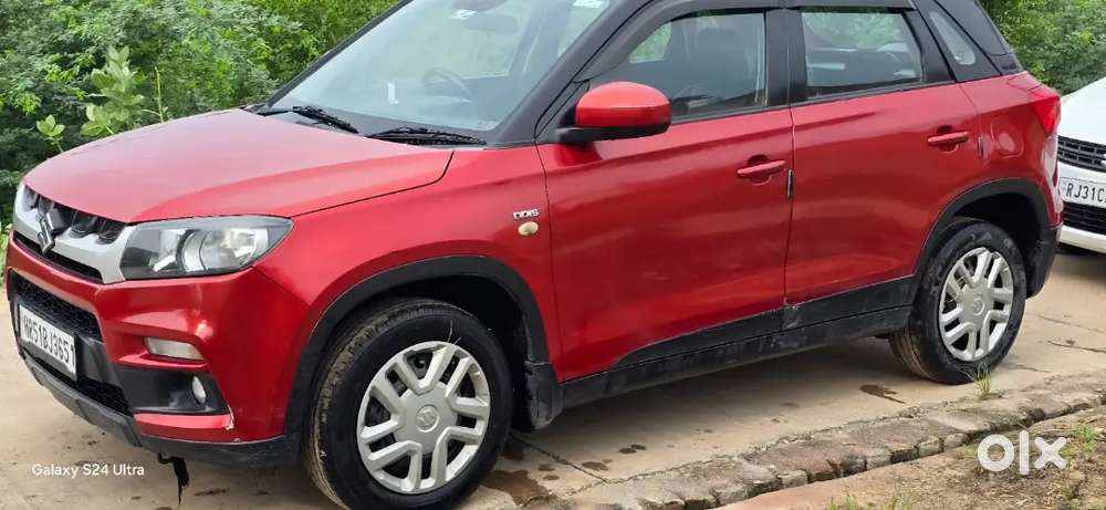 Maruti Suzuki Brezza 2016 Diesel 117000 Km Driven