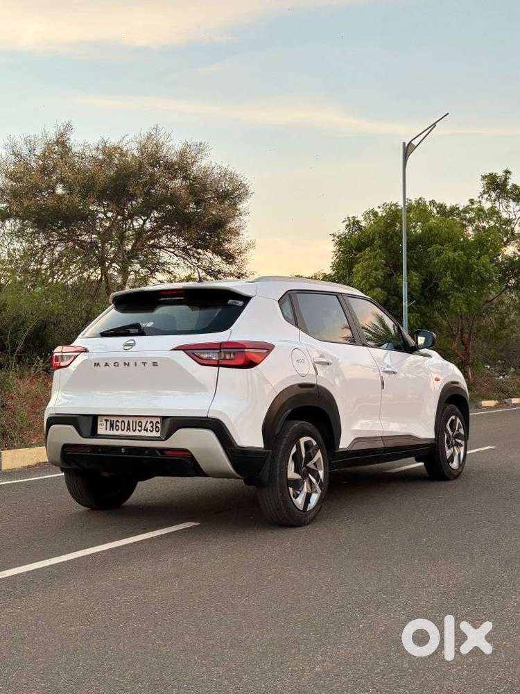 Nissan Magnite 1.0 Xe, 2021, Petrol