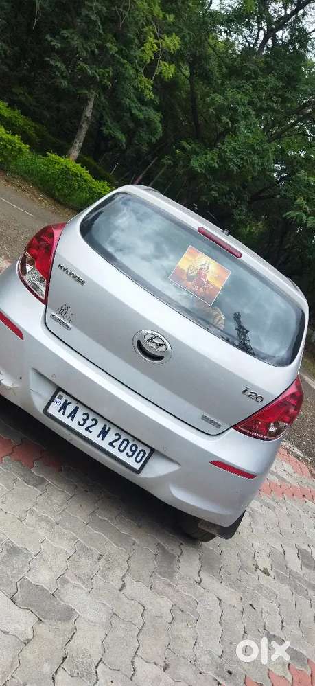 I20. 2nd Owner.