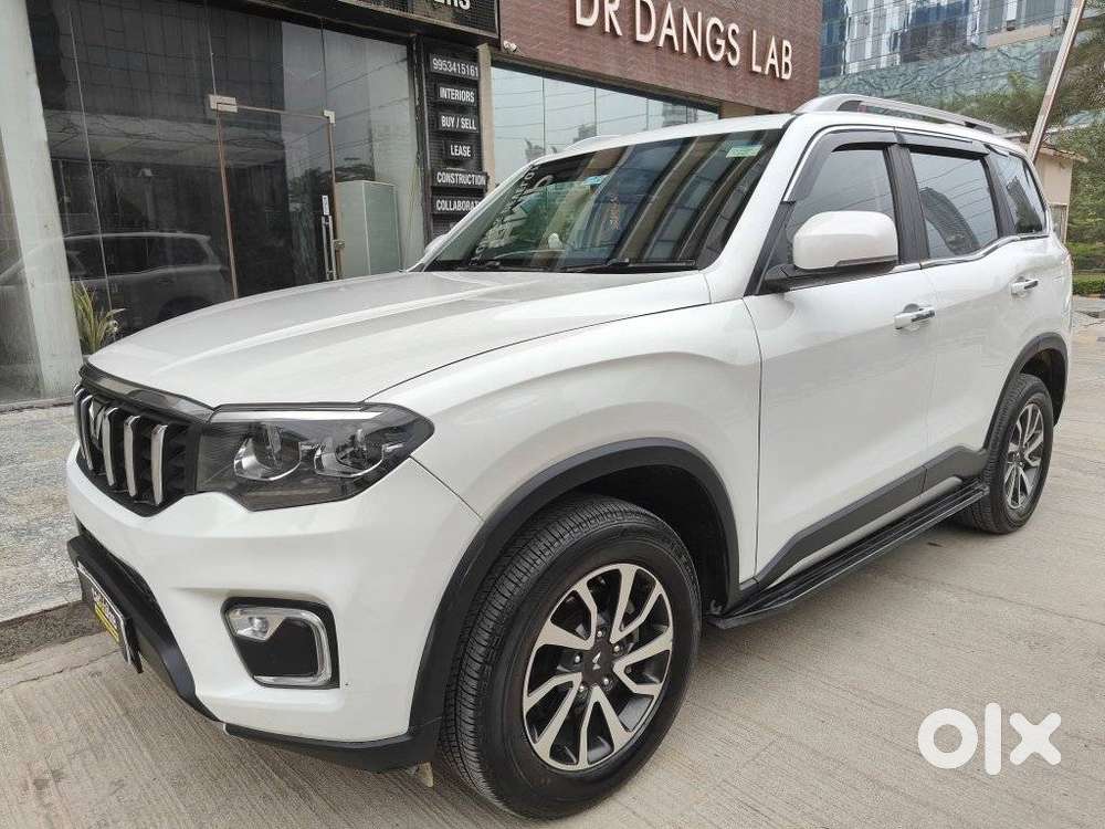 Mahindra Scorpio-n 2.2 Z8 L Diesel Mt 7 Str, 2025, Diesel