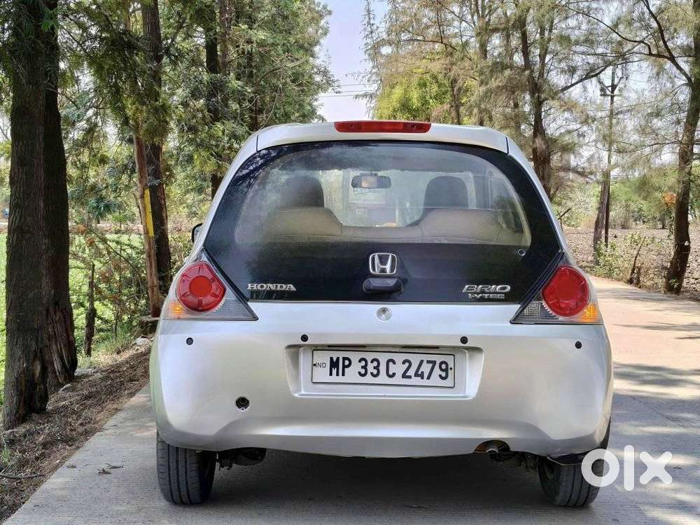 Honda Brio S Mt, 2012, Petrol