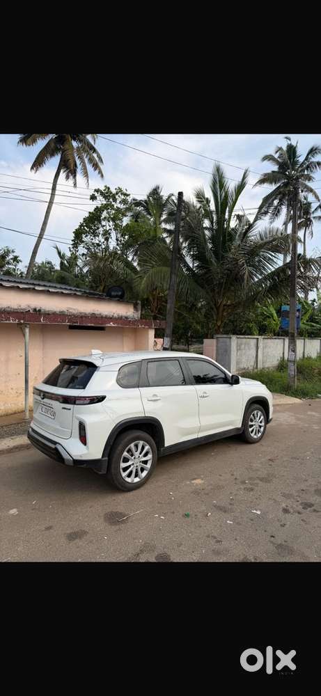 Maruti Suzuki Grand Vitara 2025