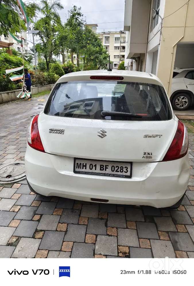 Maruti Suzuki Swift 2012 Car