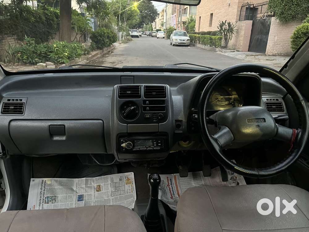 Maruti Suzuki Zen Estilo Vxi Bsiv, 2003, Petrol