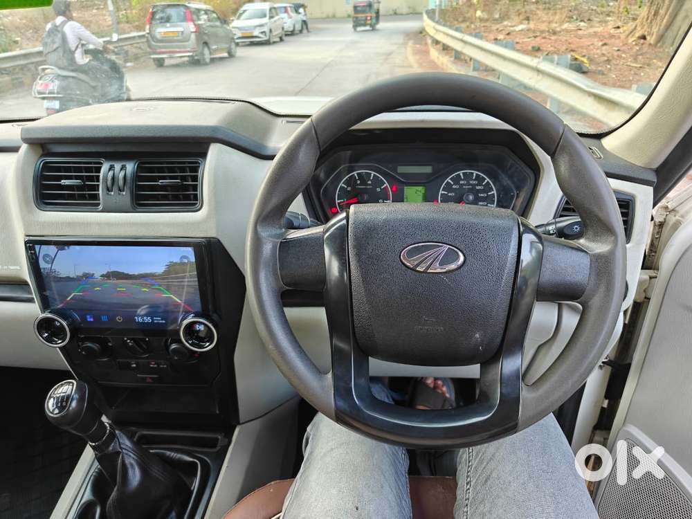 Mahindra Scorpio [ ] 2.2 S5, 2021, Diesel