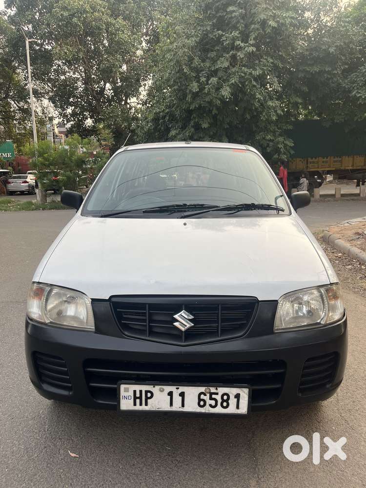 Maruti Suzuki Alto 0.8 Lxi (o), 2012, Petrol