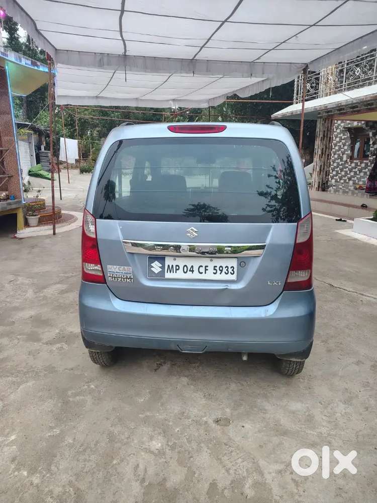Maruti Suzuki Wagon R 2010