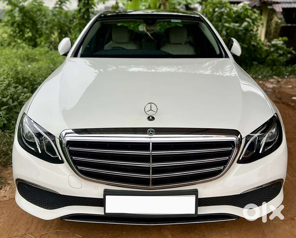 Mercedes-benz E-class E220d Lwb, 2019, Diesel