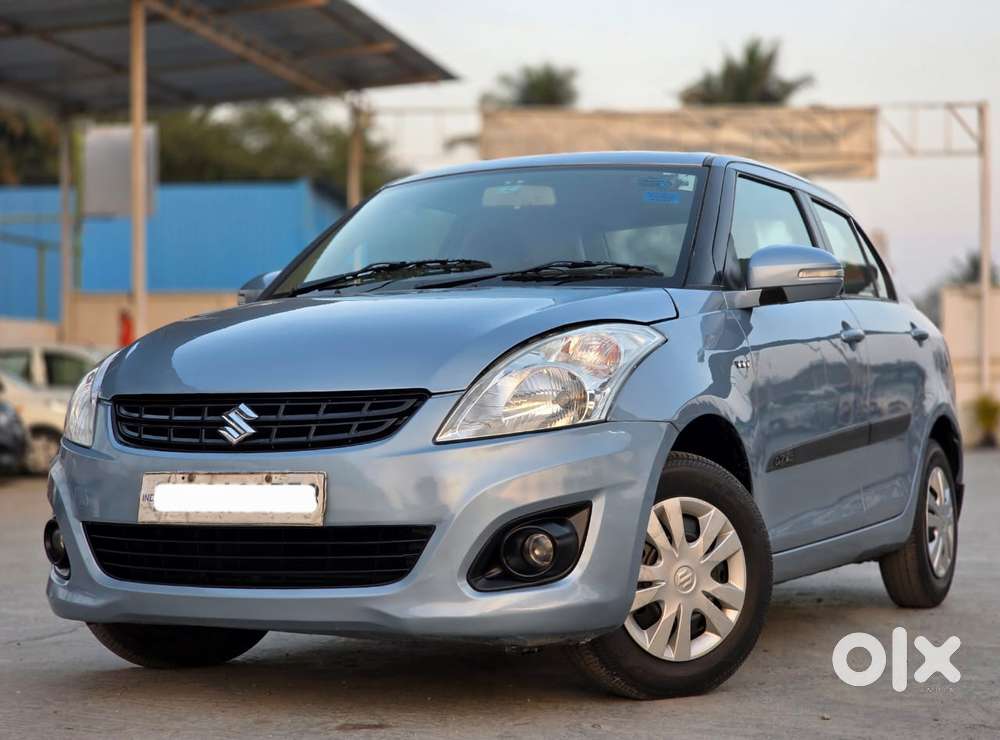 Maruti Suzuki Swift Dzire 1.2 Vxi Regal Limited Edition, 2013, Petro..