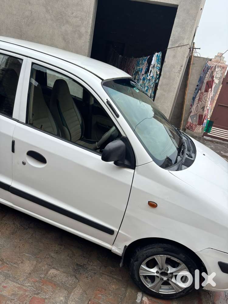 Hyundai Santro Lpg 2010