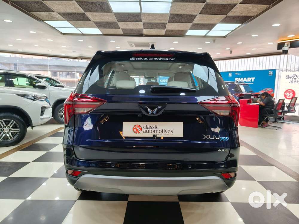 Mahindra Xuv700 2.0 Ax 7 Petrol At Luxury Pack Str, 2022, Petrol