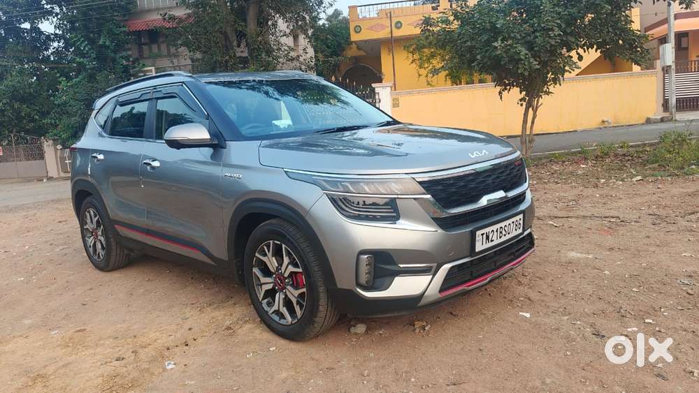 Kia Seltos Gtx Plus, 2022, Diesel