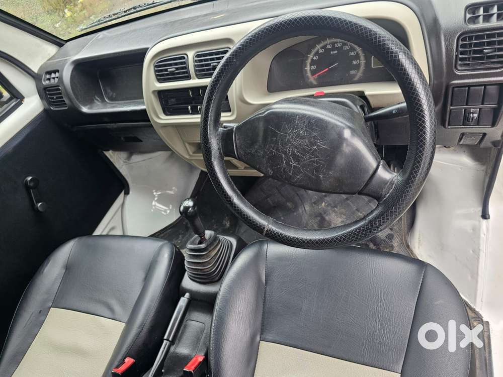 Maruti Suzuki Eeco 1.2 7 Str, 2018, Petrol
