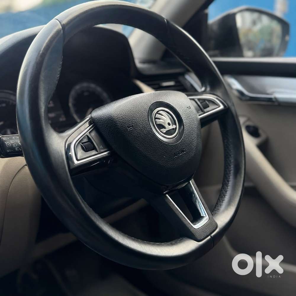 Skoda Octavia 1.8 Tsi At Style, 2019, Petrol
