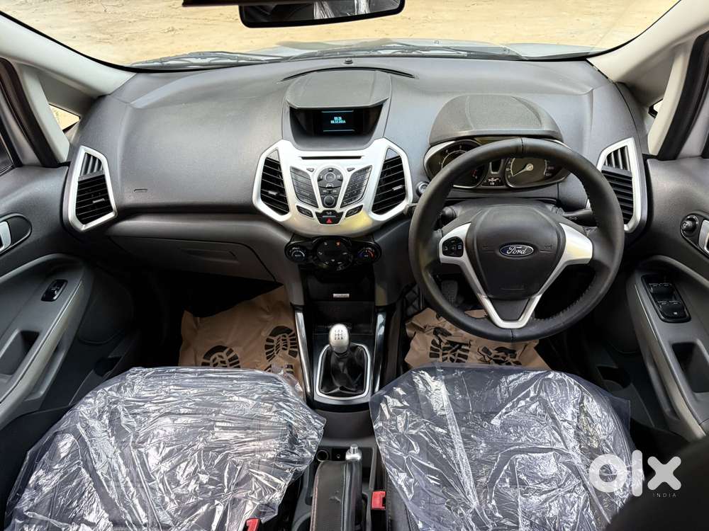 Ford Ecosport 1.5 Tdci Titanium Plus Be, 2017, Diesel