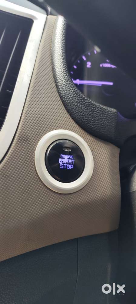 Hyundai Creta, 2016, Diesel