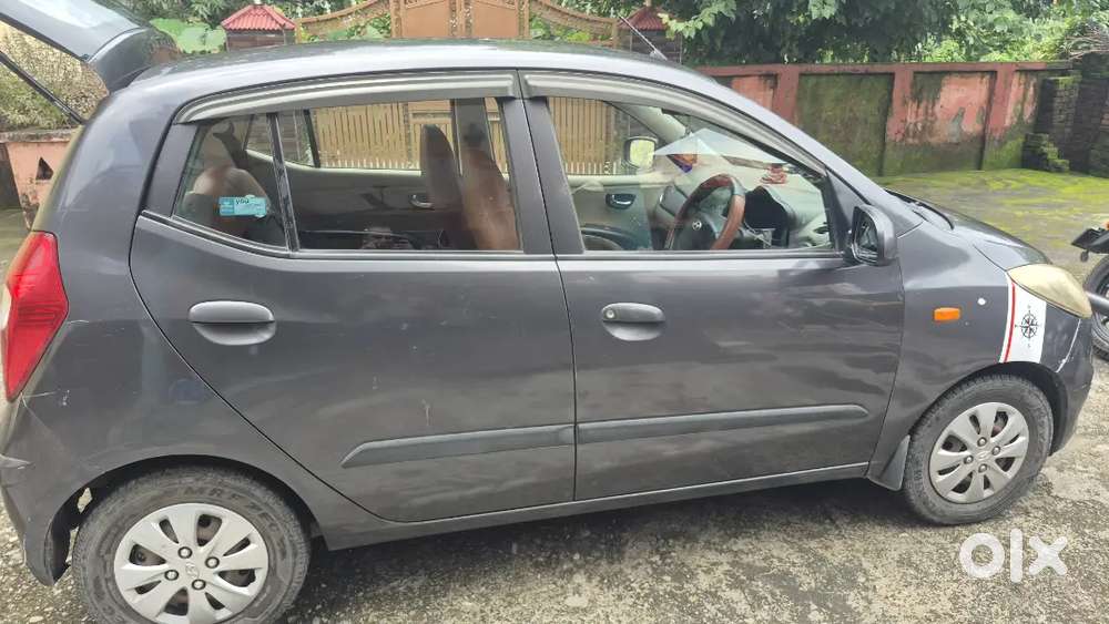 Hyundai I10 2011 Manual Petrol Second Owner
