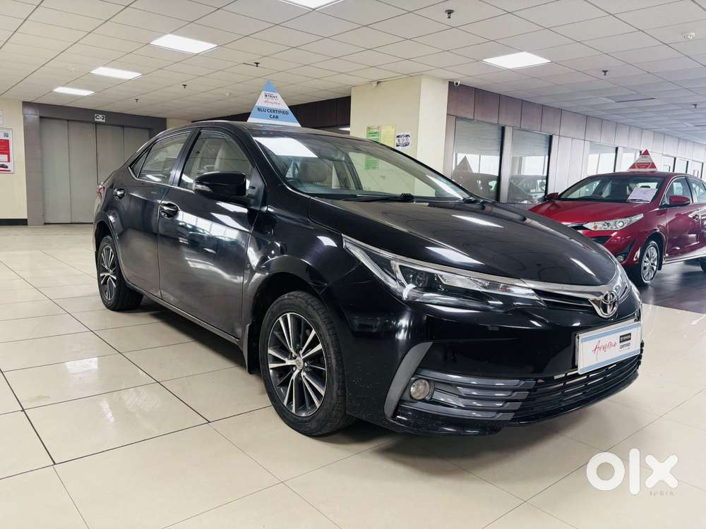 Toyota Corolla Altis 1.8 Gl, 2017, Petrol
