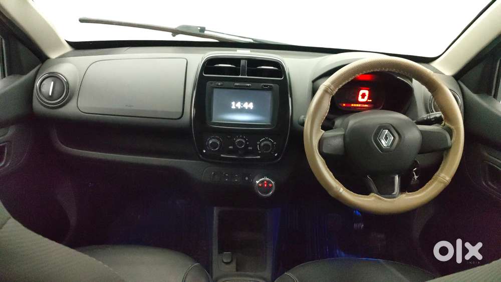 Renault Kwid 1.0 Rxt Amt Opt, 2017, Petrol