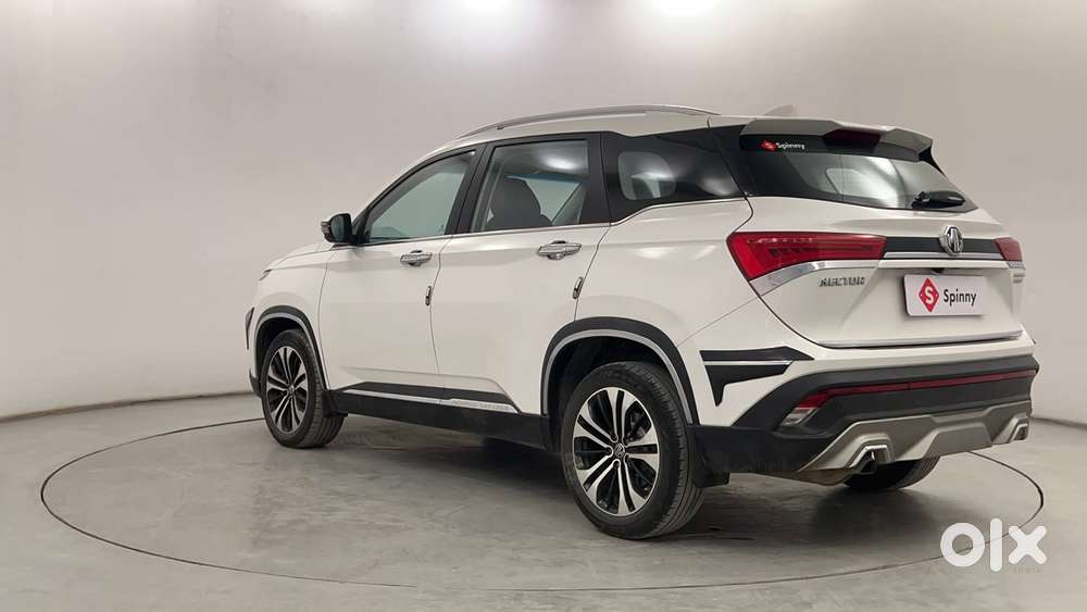 Mg Hector Sharp Diesel Mt, 2021, Diesel