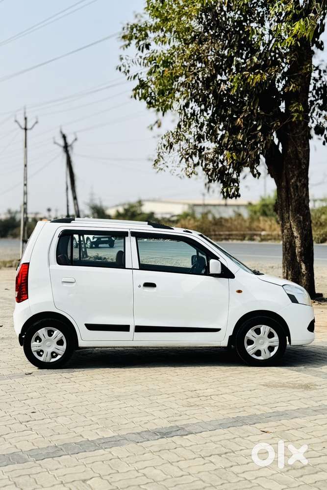 Maruti Suzuki Wagon R Vxi, 2012, Petrol