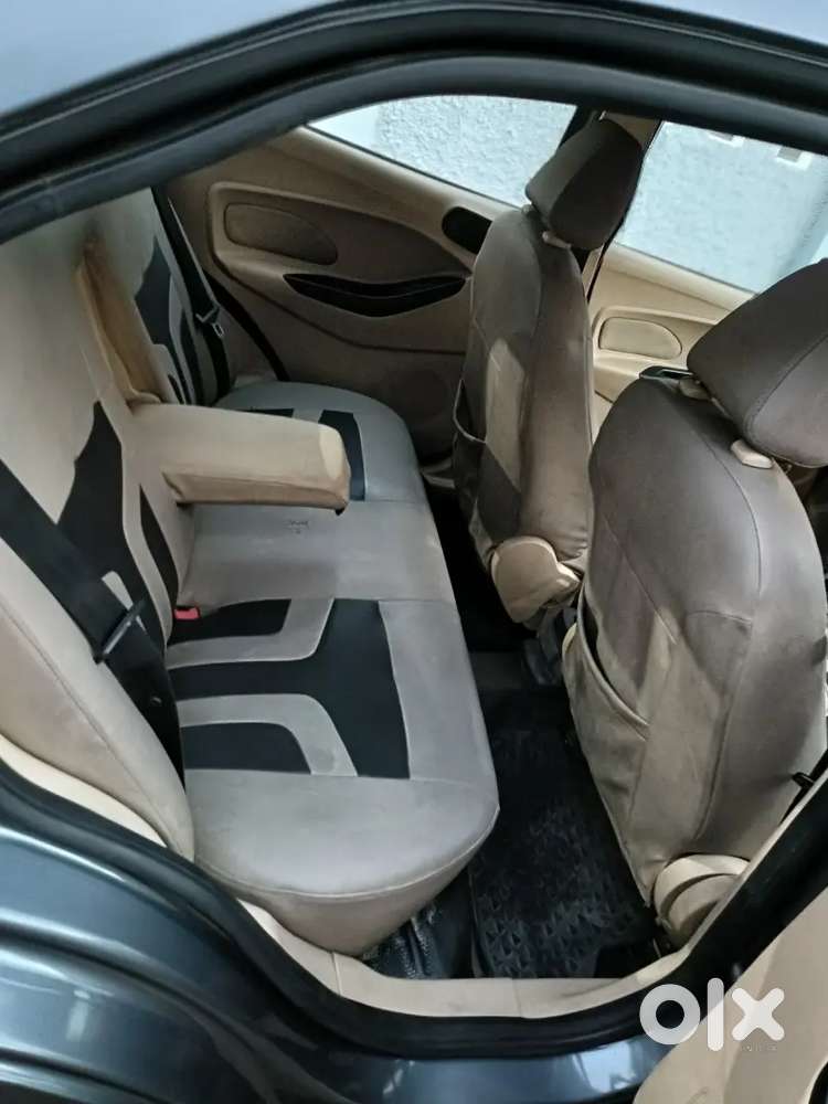 100% Finance Ford Figo Aspire 2017 Titanium Diesel 89000 Km Driven