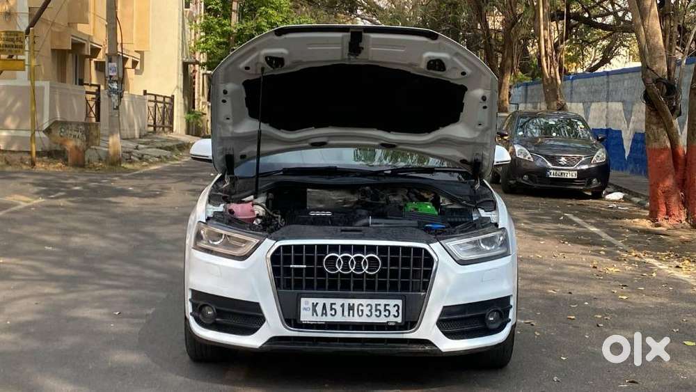 Audi Q3 35tdi Premium, 2014, Diesel