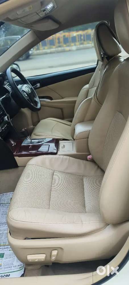 Toyota Camry 2.5l 2012