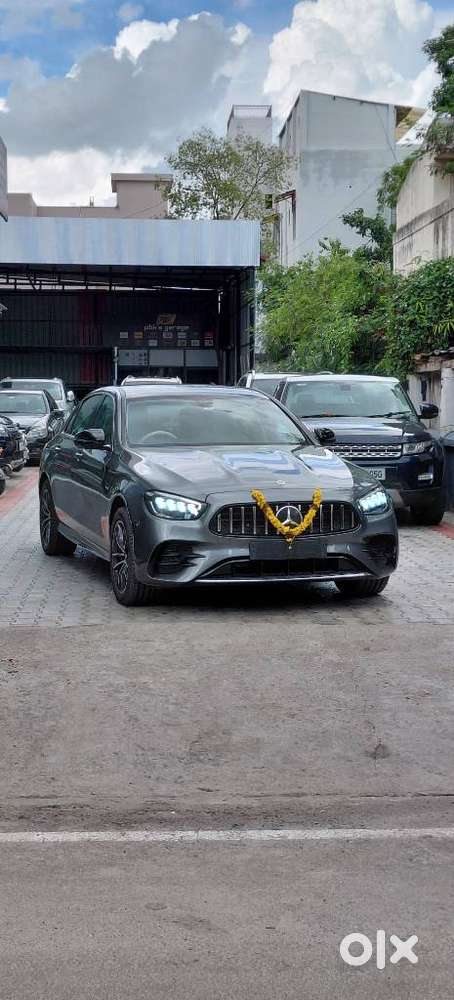 Mercedes-benz E-class E 350 D, 2021, Diesel