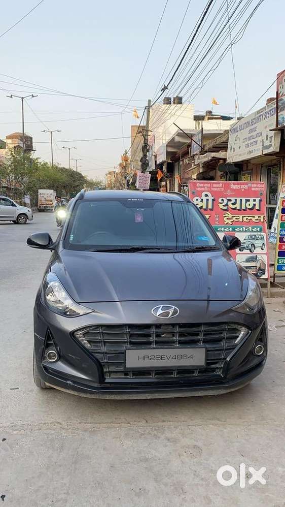 Hyundai Grand I10 Nios 2022 Cng & Hybrids Well Maintained