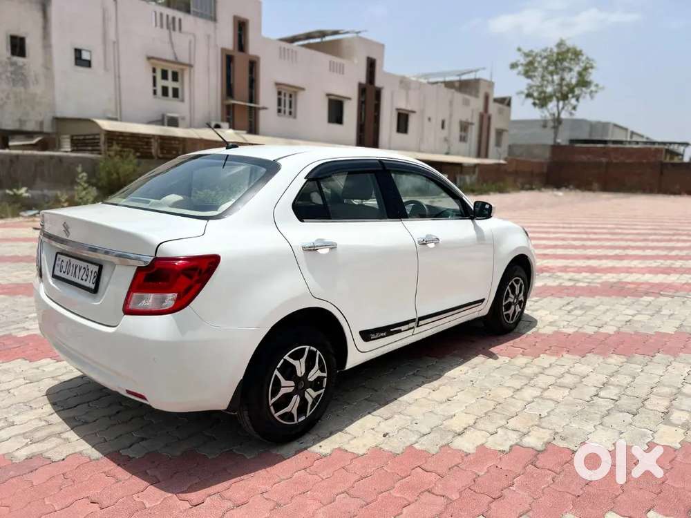 Maruti Suzuki Dzire 2020 Petrol Well Maintained