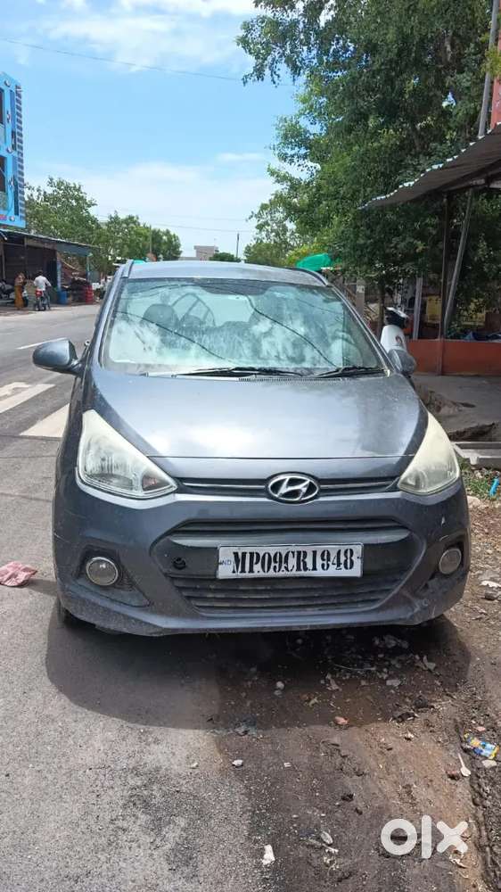 Hyundai I10 2015