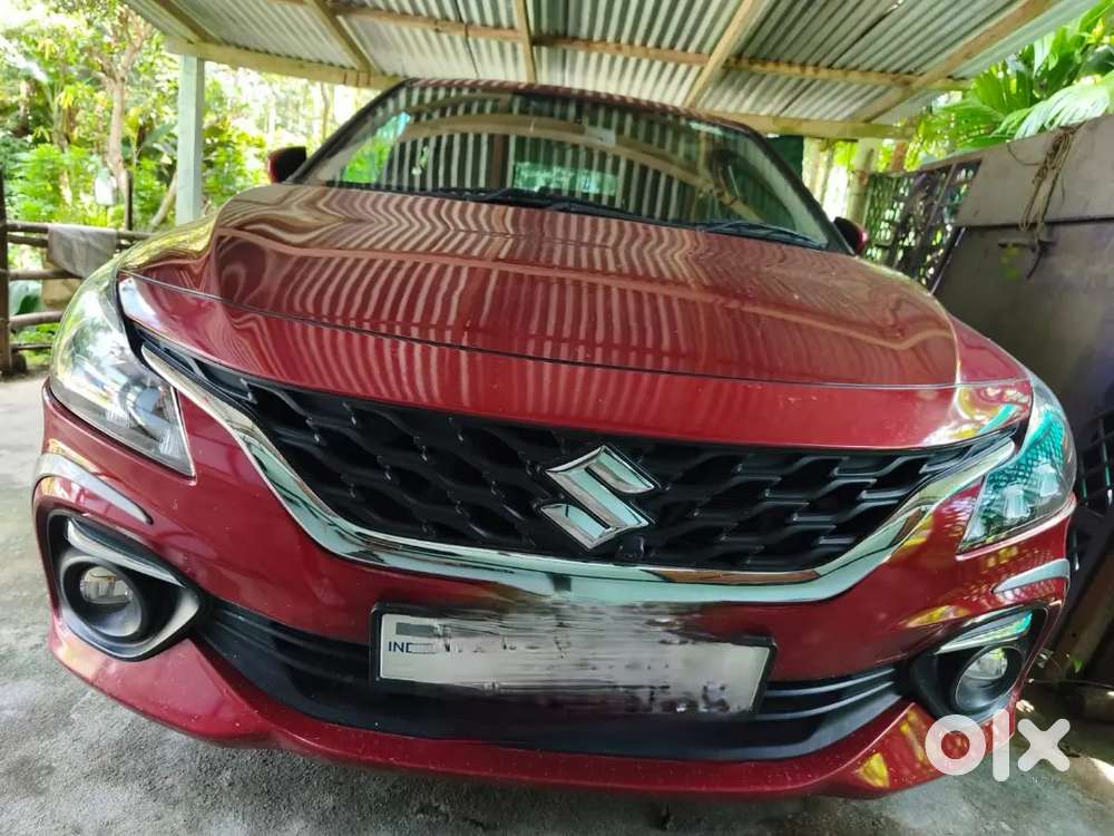 Maruti Suzuki Baleno 1.2 2022