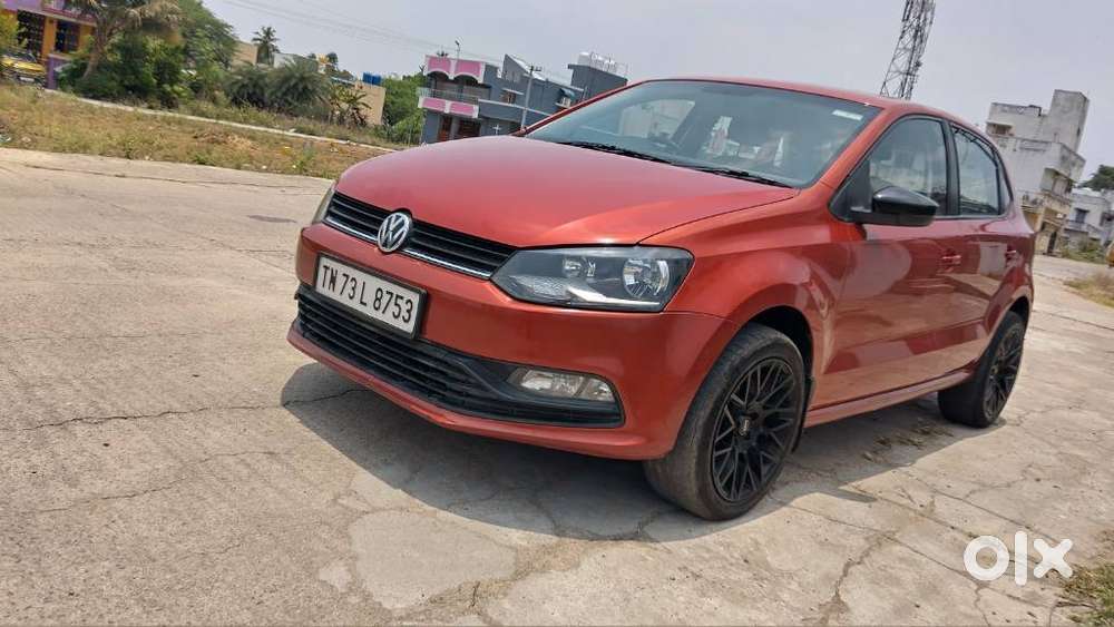 Volkswagen Polo 1.5 Tdi Comfortline, 2016, Diesel