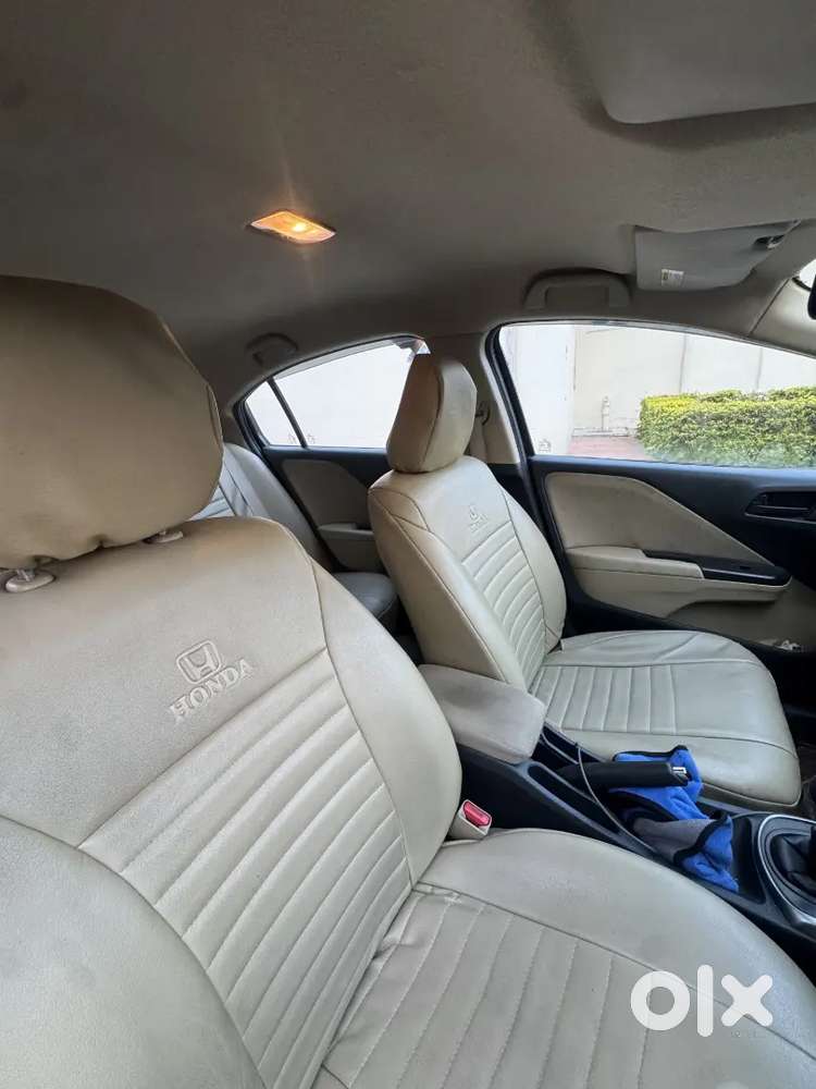 Honda City 2016 E20 Supported Car