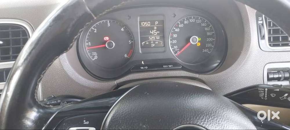 Volkswagen Vento 2018 Diesel 59000 Km Driven