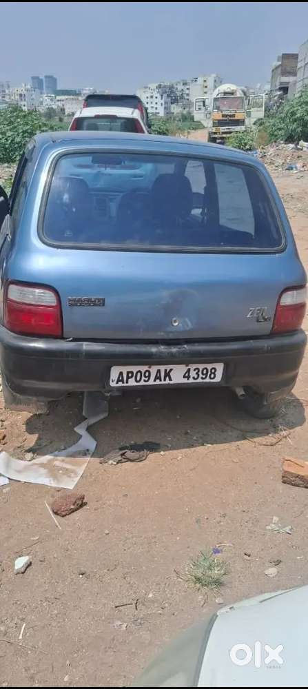 Maruti Suzuki Zen Estilo