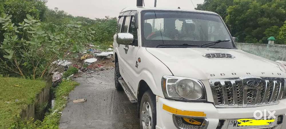 Mahindra Scorpio Getaway 2013