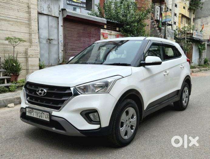 Hyundai Creta 1.6 E Plus, 2018, Diesel