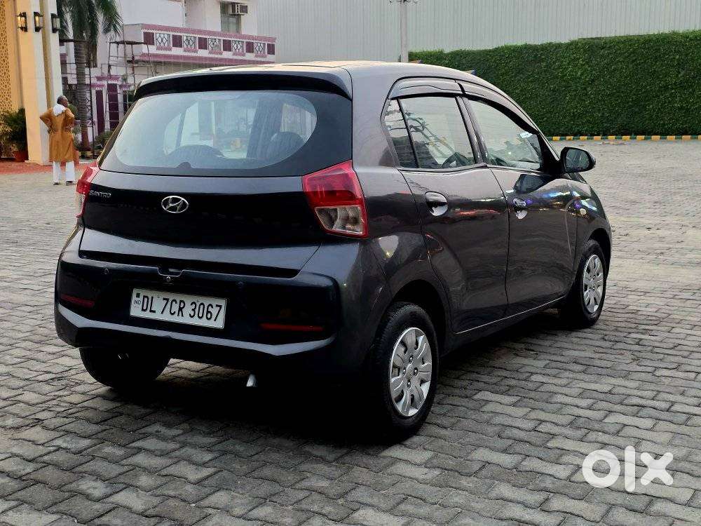 Hyundai Santro Era Executive, 2019, Petrol