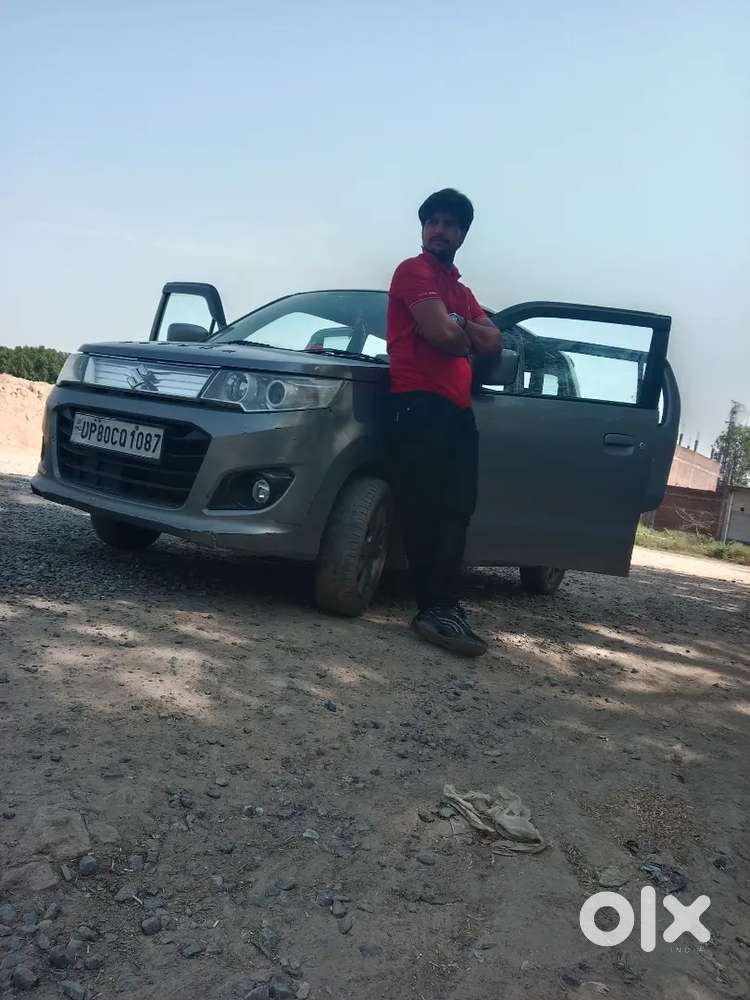 Maruti Wagon R 2014