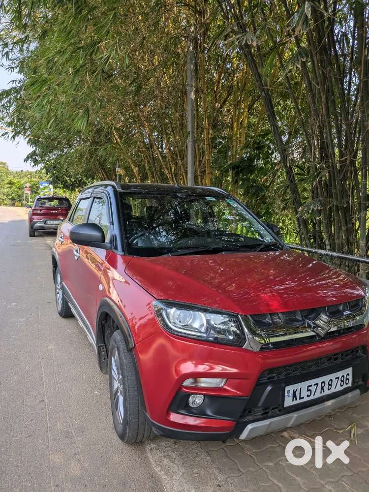 Maruti Suzuki Brezza