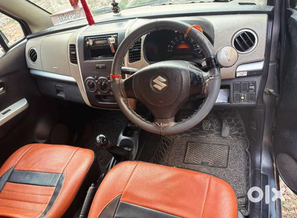 Maruti Suzuki Wagon R 2014