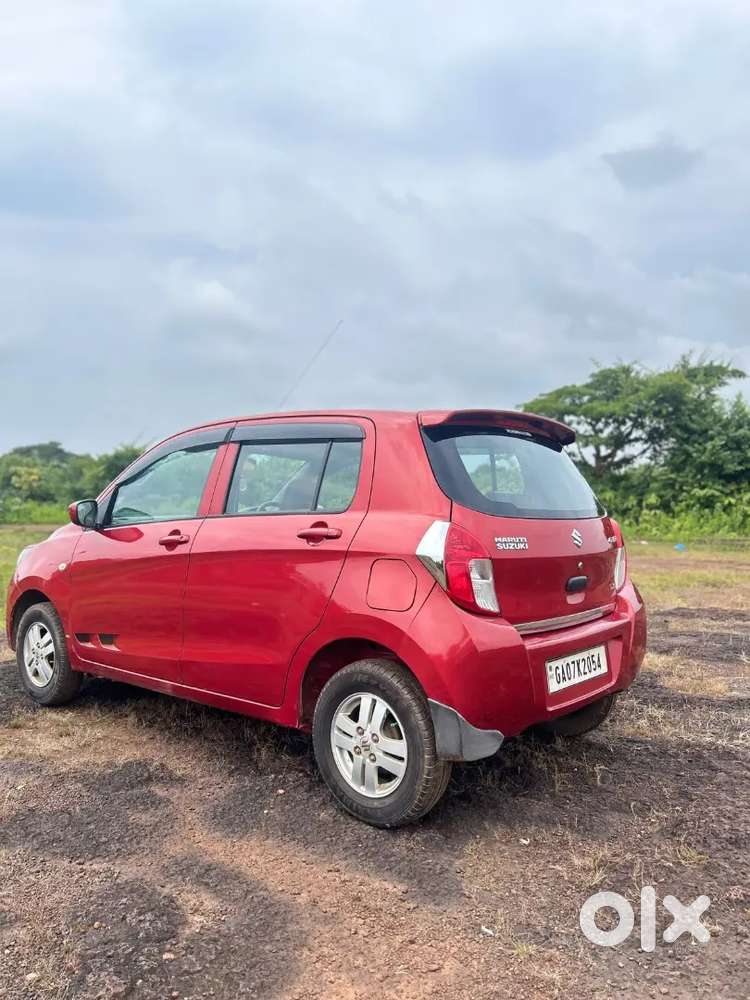 2014 Maruti Suzuki Celerio Lxi(o)